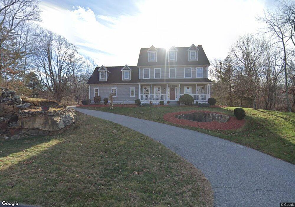 37 Windswept Way, Coventry, CT 06238 - photo 1