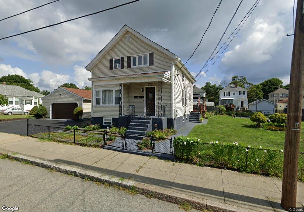 164 Anthony St, Fall River, MA 02721 - photo 1