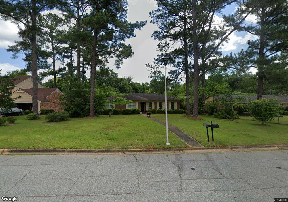 1818 W Lakeridge Dr, Albany, GA 31707 - photo 1
