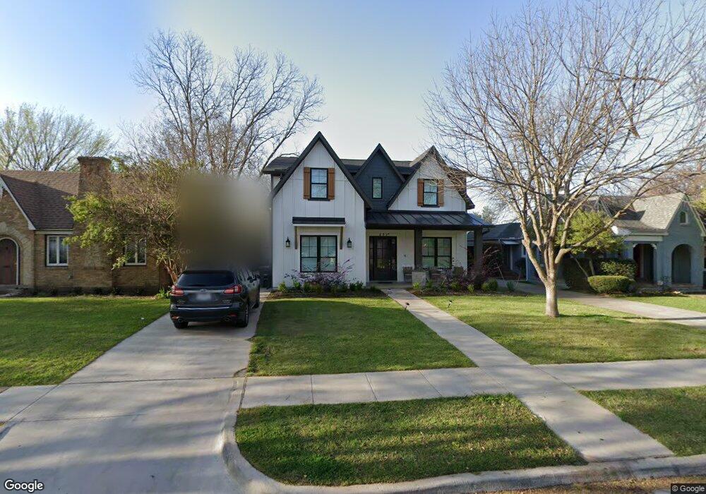 5712 Kenwood Ave, Dallas, TX 75206 - photo 1