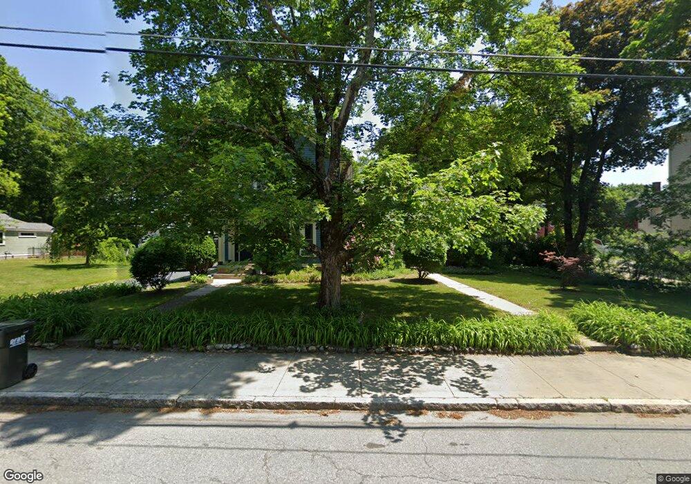 Street View Photo