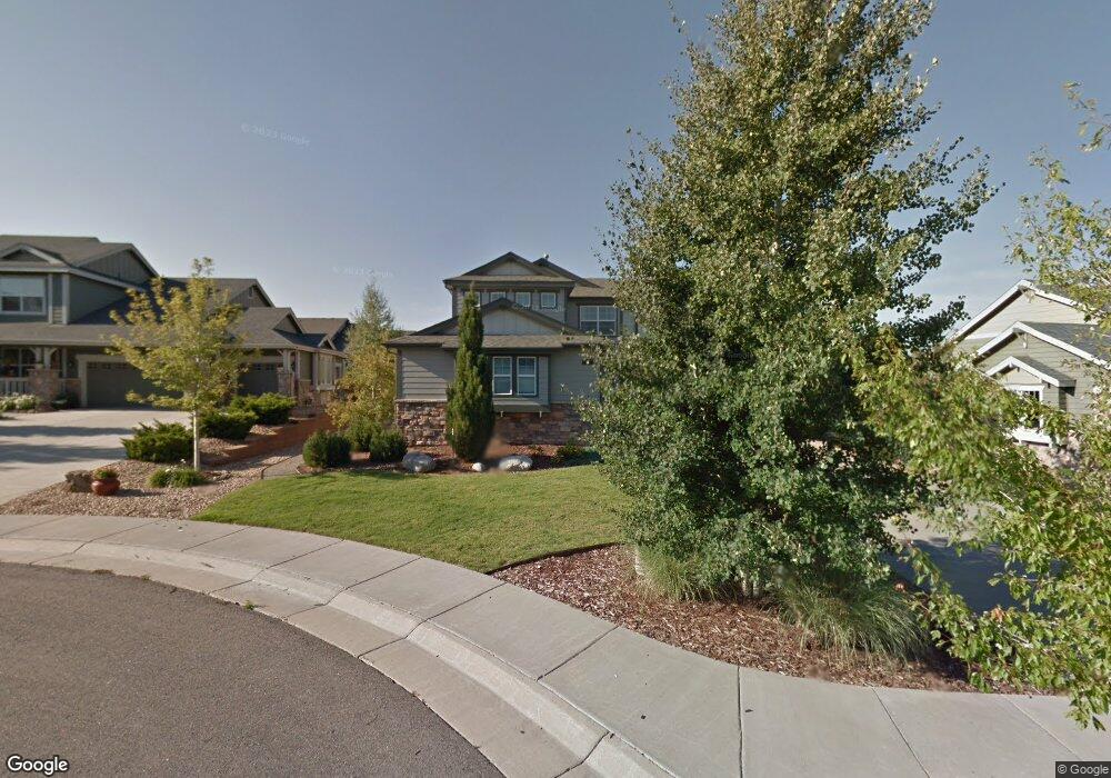 24022 E Moraine Place, Aurora, CO 80016 - photo 1