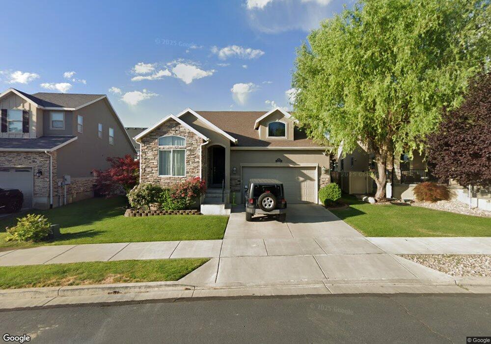 3639 W Snowfield Ct, South Jordan, UT 84095 - photo 1