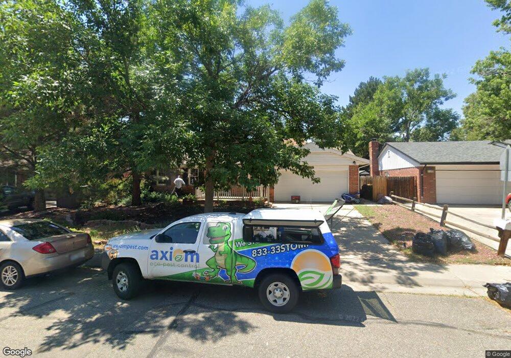 2519 S Fairplay Way, Aurora, CO 80014 - photo 1