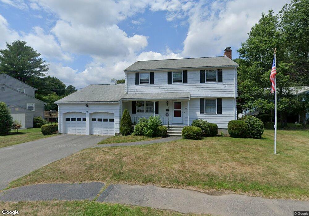 100 Border Rd, Needham, MA 02492 - photo 1