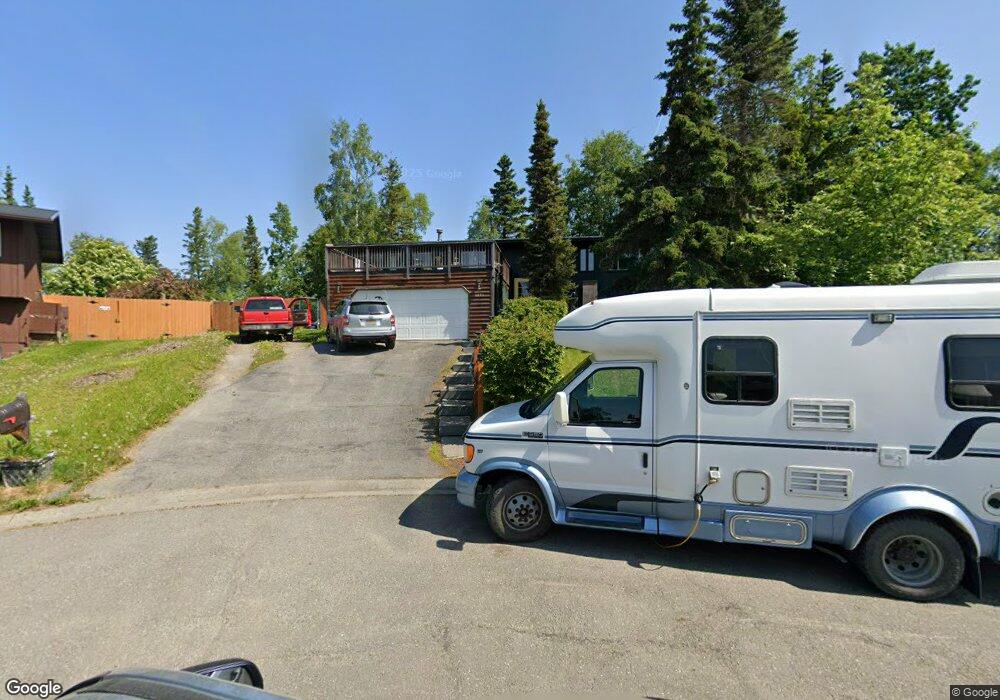 8235 E 19th Cir, Anchorage, AK 99504 - photo 1