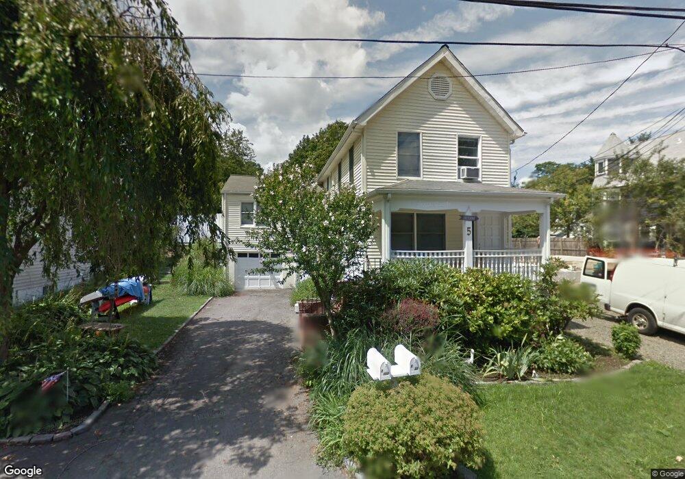 5 Fairfield Ave unit 1ST F, Old Greenwich, CT 06870 - photo 1