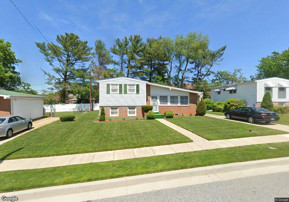 6924 Digby Rd, Gwynn Oak, MD 21207 - photo 1