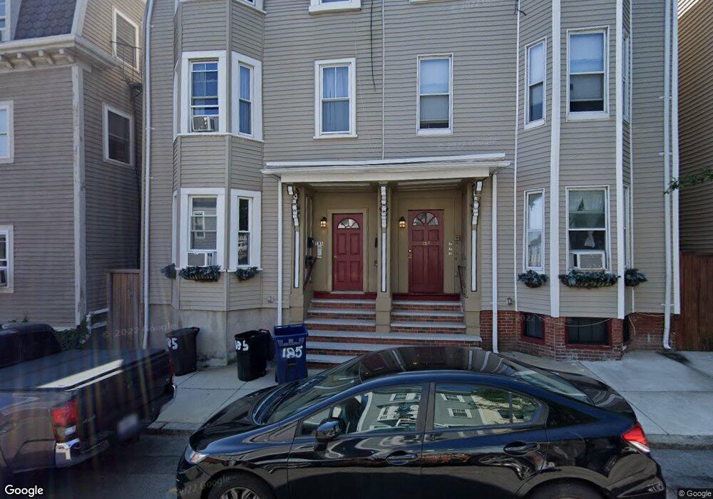185 H St unit 1, Boston, MA 02127 - photo 1
