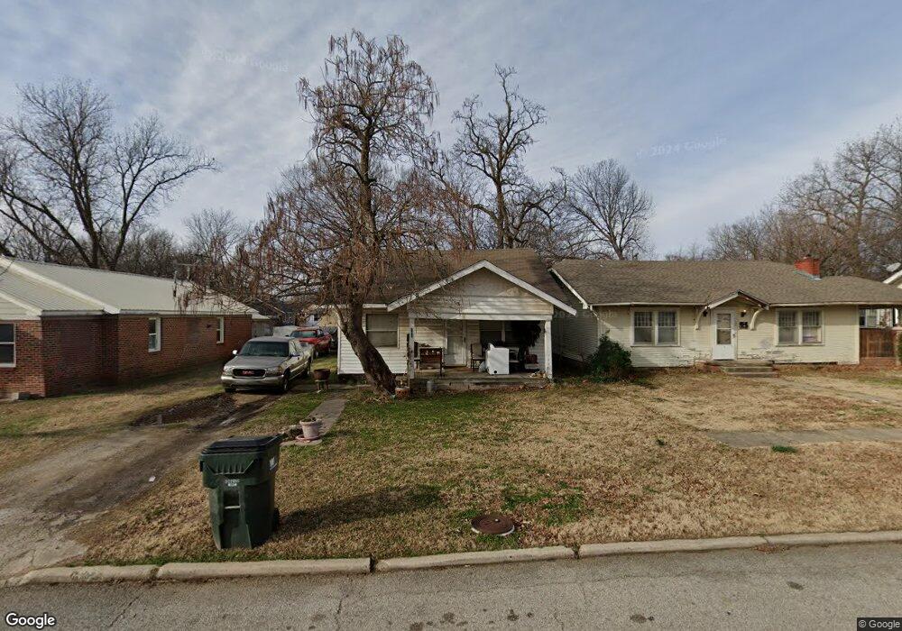 702 S Mounds St, Sapulpa, OK 74066 - photo 1