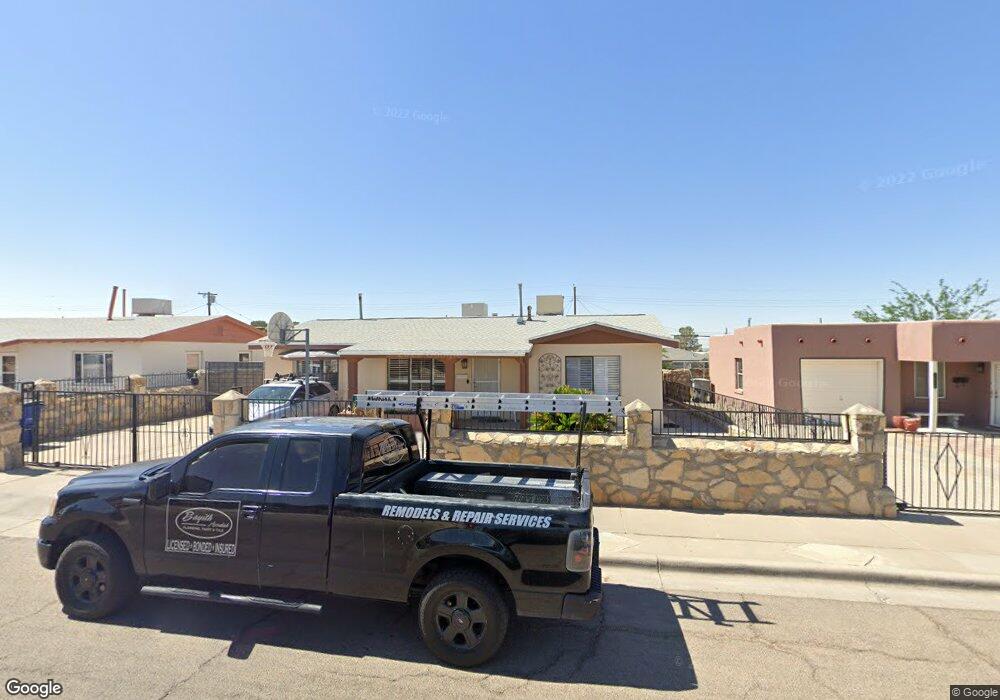 7506 Matamoros Dr, El Paso, TX 79915 - photo 1