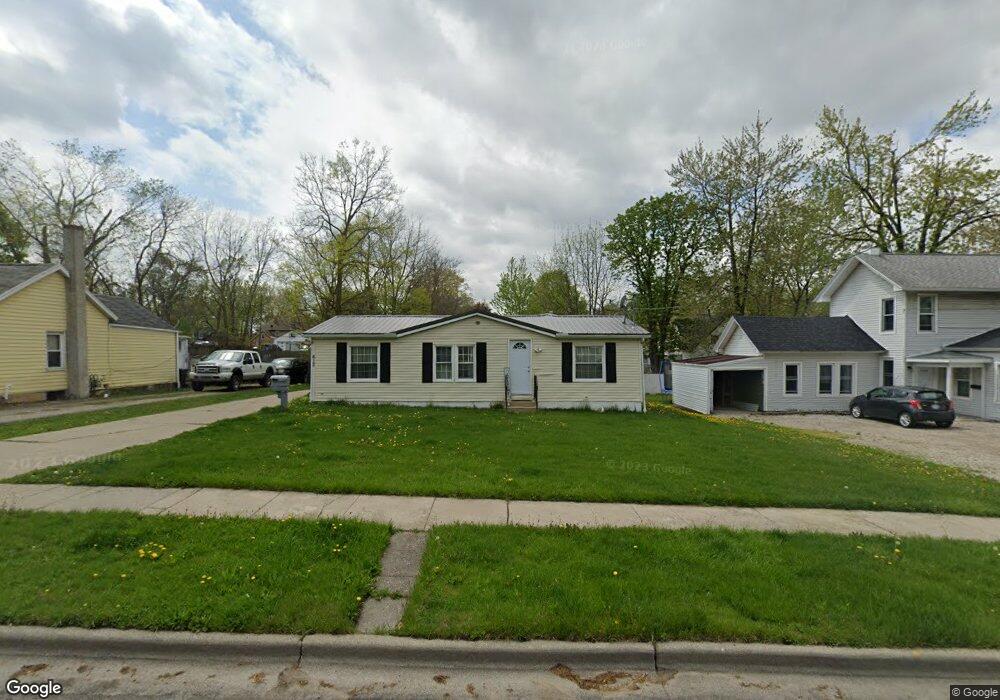 612 Division St, Adrian, MI 49221 - photo 1