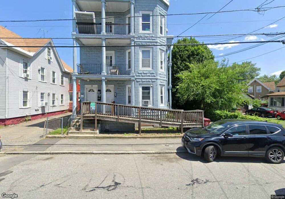 99 Aiken Ave unit 3, Lowell, MA 01850 - photo 1