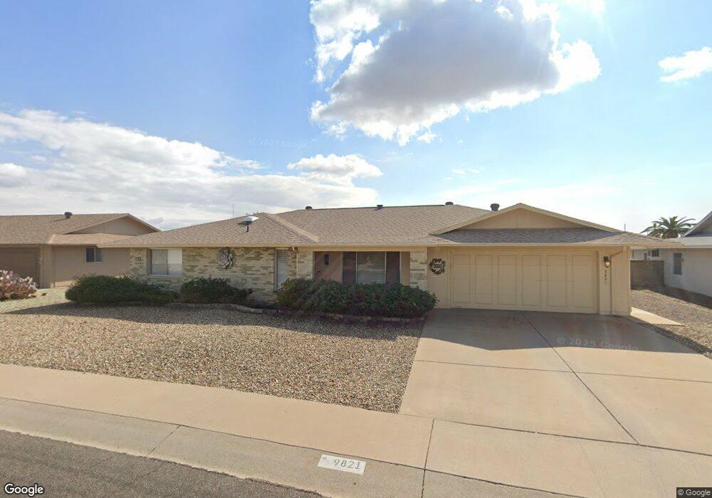 9821 W Mockingbird Dr, Sun City, AZ 85373 - photo 1