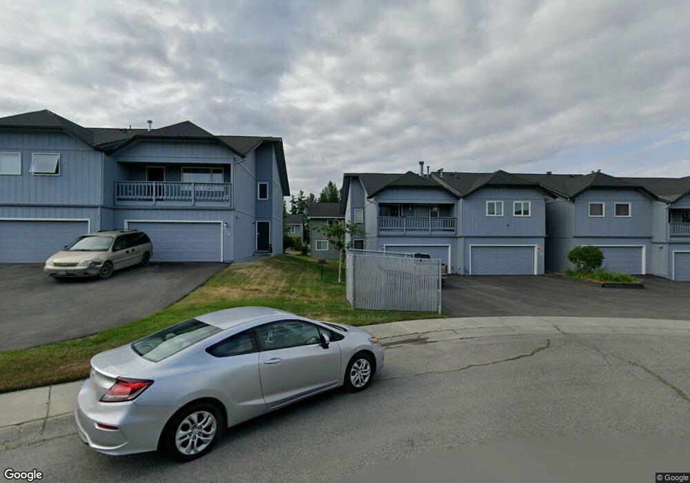 637 King Arthur Cir unit G2, Anchorage, AK 99518 - photo 1