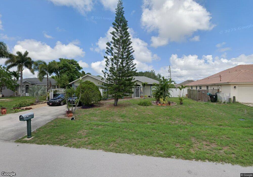 3625 SW Rosardo St, Port Saint Lucie, FL 34953 - photo 1