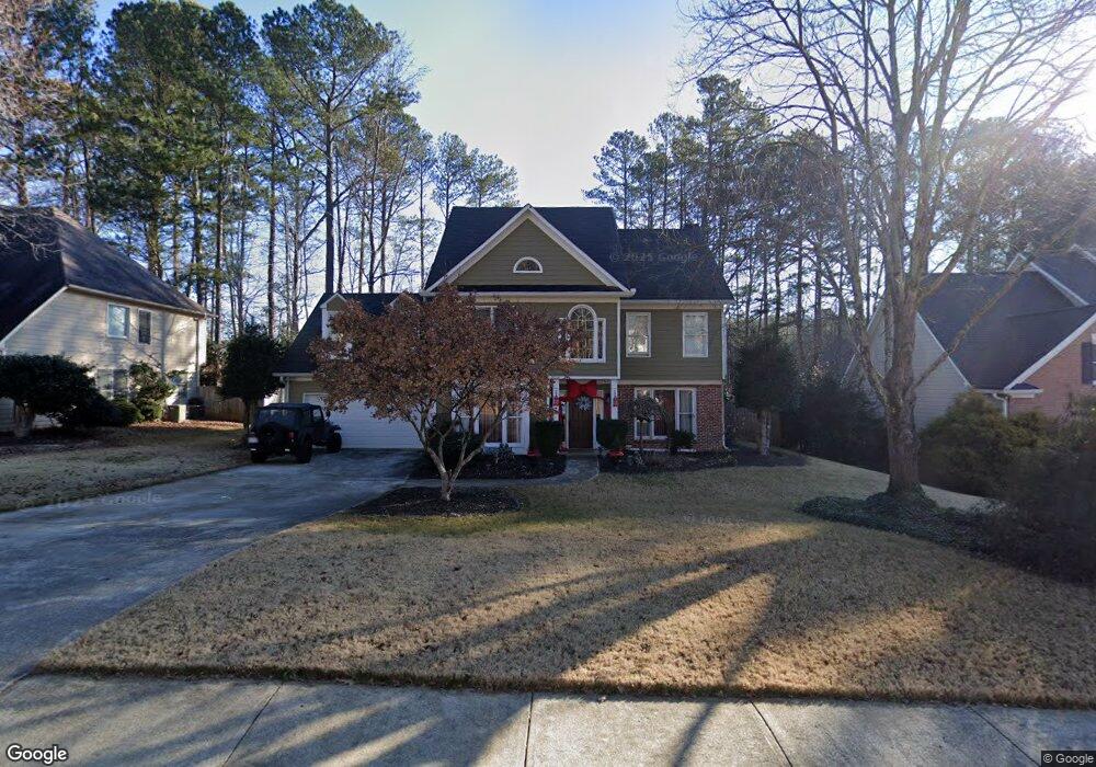 3178 Sail Winds Dr NW, Acworth, GA 30101 - photo 1