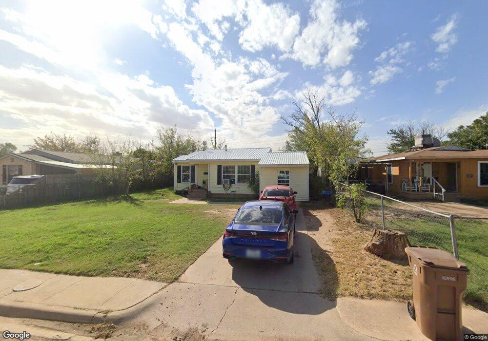 1300 College Ave, Big Spring, TX 79720 - photo 1