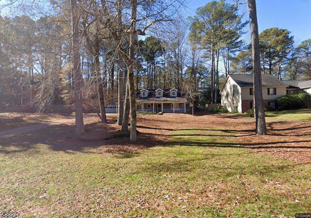 3902 Centre Ct unit 3, Norcross, GA 30092 - photo 1