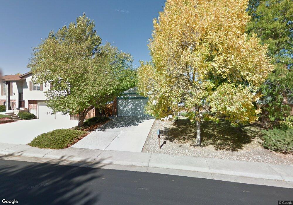 1807 S Fairplay St, Aurora, CO 80012 - photo 1