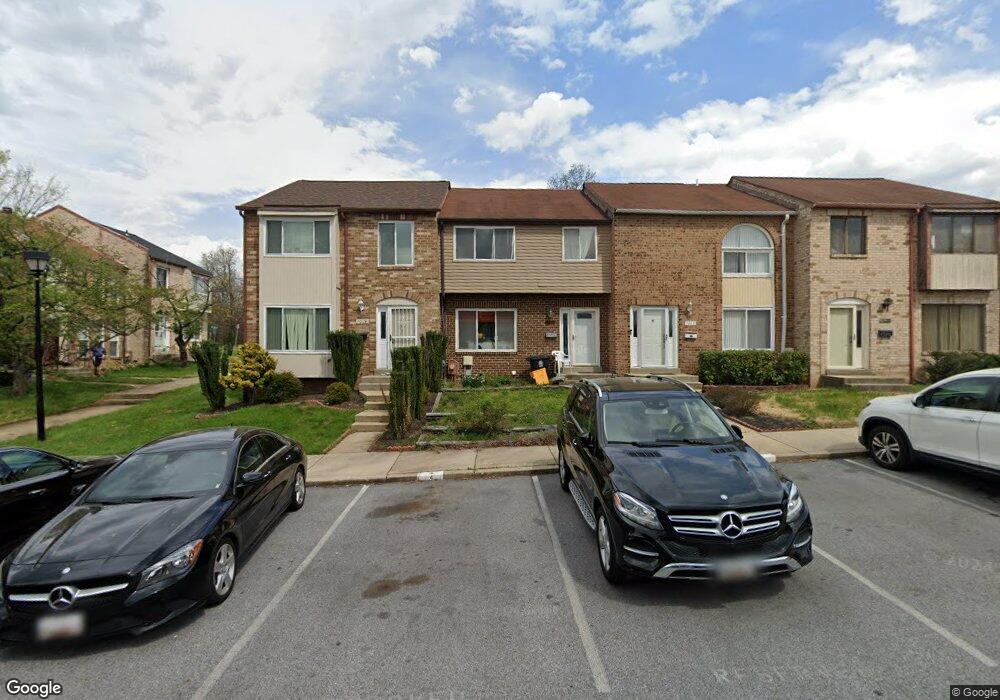 7017 Cipriano Woods Ct, Lanham, MD 20706 - photo 1