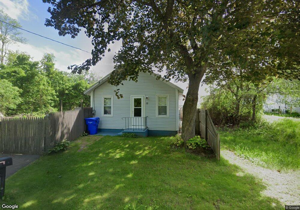 11 Tilton St, Springfield, MA 01109 - photo 1