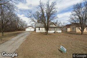 309 E 1st Ave, Caney, KS 67333