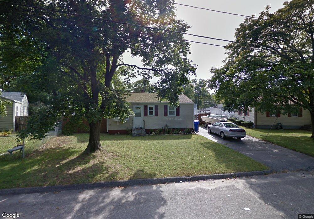 25 Redfern Dr, Springfield, MA 01109 - photo 1