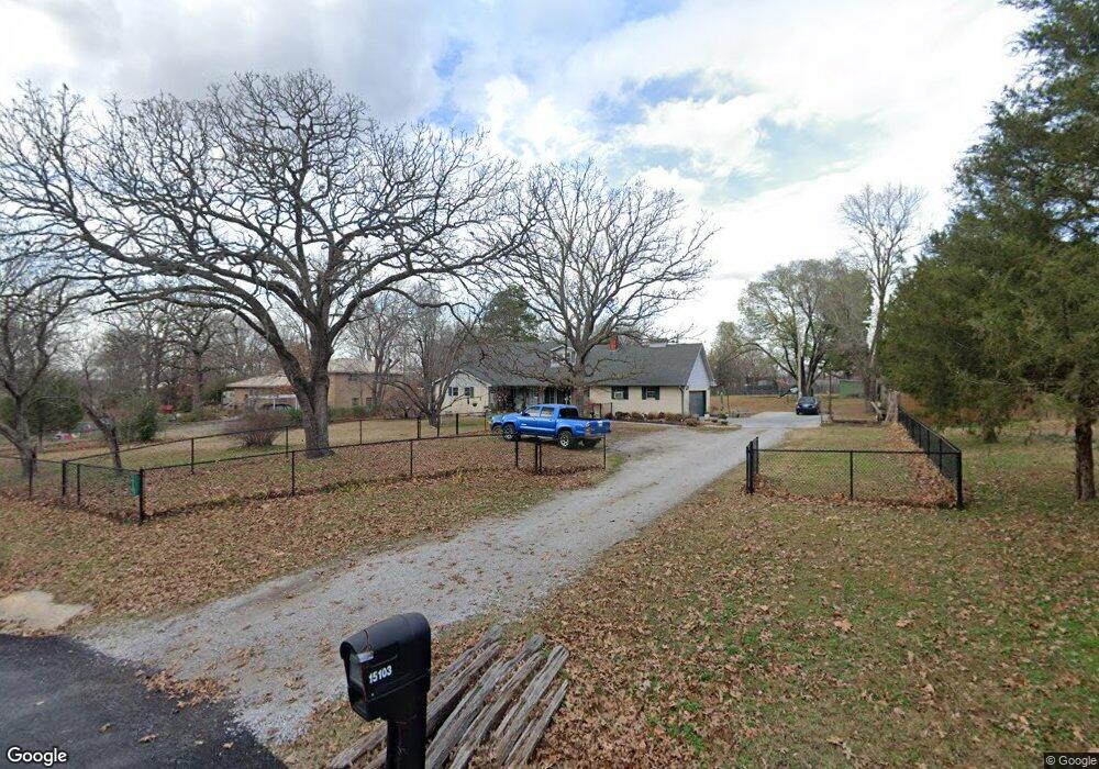 15103 E 470 Rd, Claremore, OK 74017 - photo 1