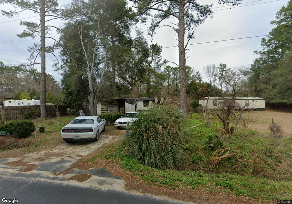 645 McNatt Falls Rd, Uvalda, GA 30473 - photo 1