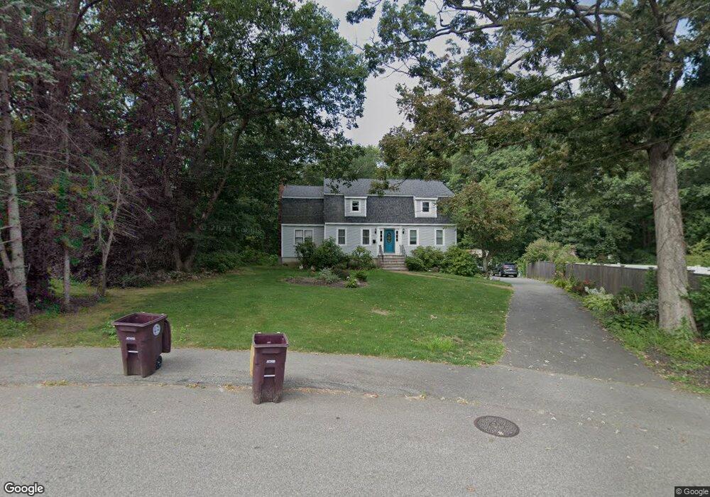 71 Springvale Cir, Weymouth, MA 02188 - photo 1