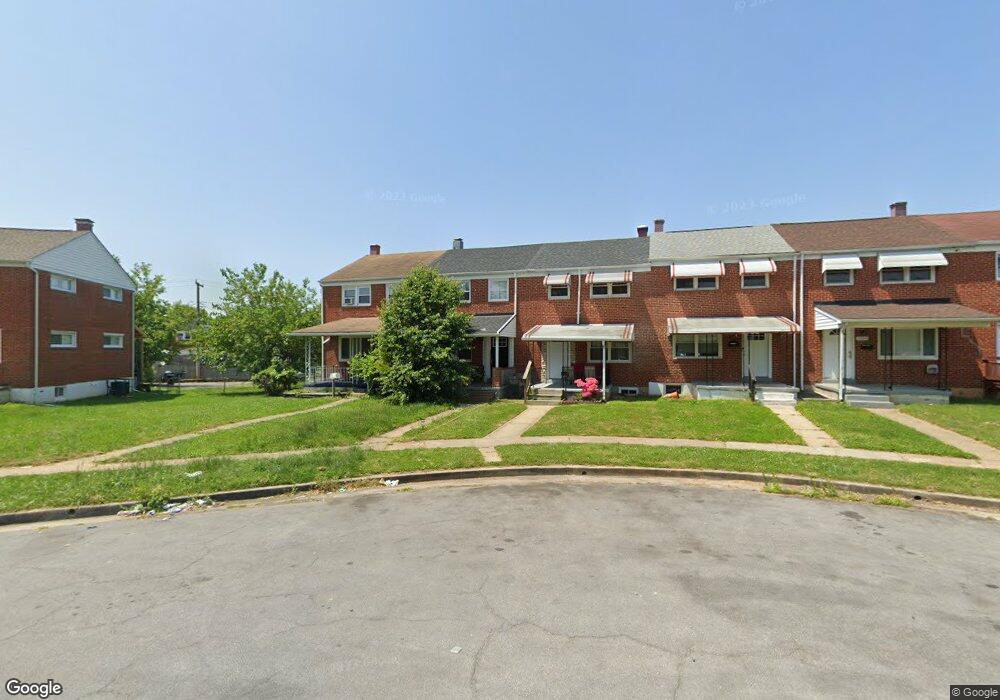 1514 Barkley Ave, Essex, MD 21221 - photo 1