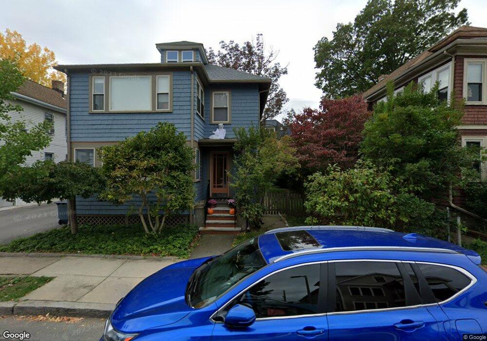 88 W Walnut Park unit 1, Roxbury, MA 02119 - photo 1