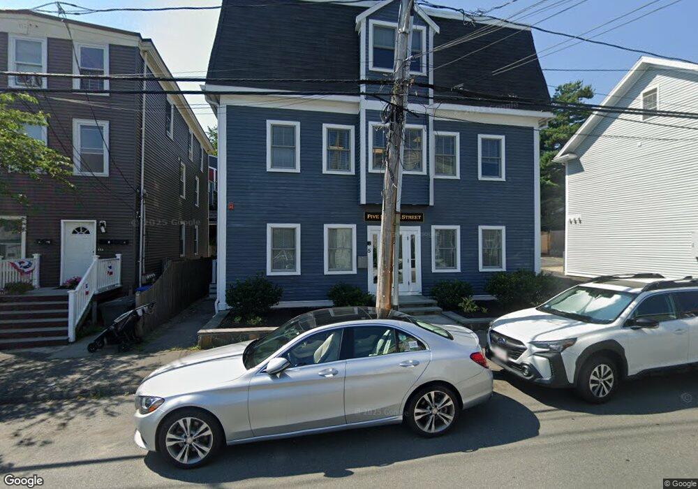 5 Sewall St unit 2, Marblehead, MA 01945 - photo 1