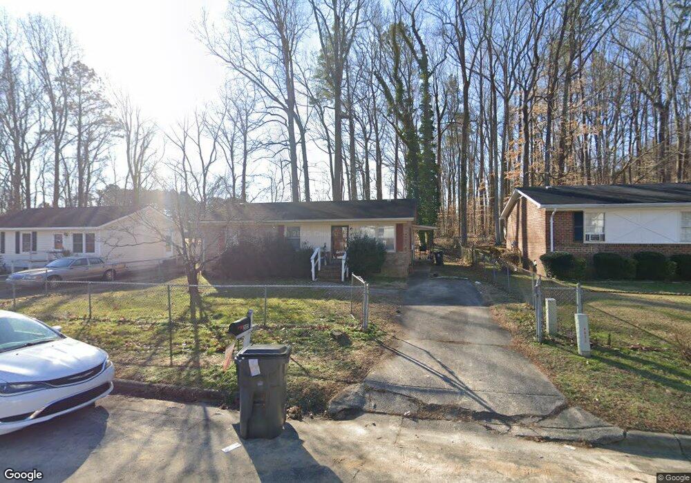 205 W Westbury Dr, Oxford, NC 27565 - photo 1