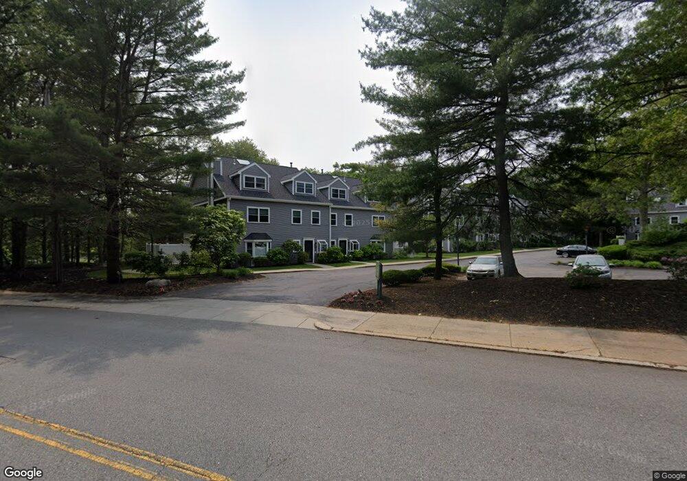 1103 Lagrange St unit 1103, Chestnut Hill, MA 02467 - photo 1