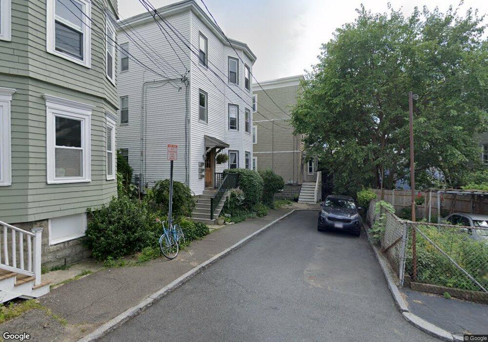 1 Belmont Square unit 2, Somerville, MA 02143 - photo 1