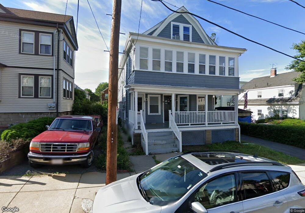 7 Hurlcroft Ave unit 2, Boston, MA 02124 - photo 1