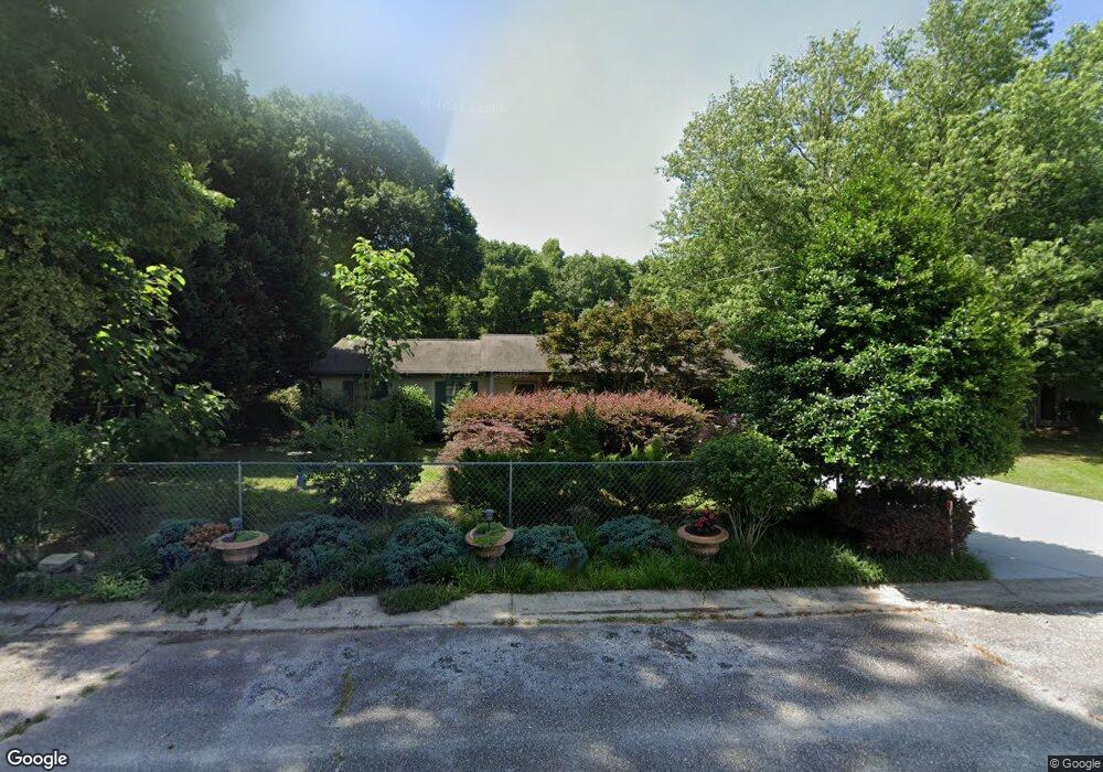 1906 Leigh Dr SW, Conyers, GA 30094 - photo 1