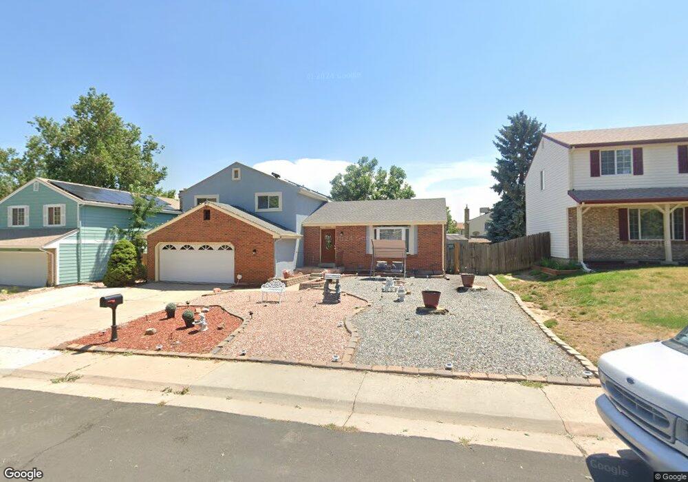 14604 E Atlantic Dr, Aurora, CO 80014 - photo 1