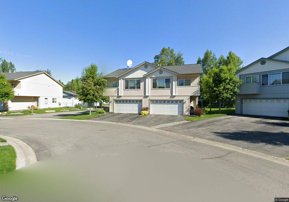 5627 Sapphire Loop, Anchorage, AK 99504 - photo 1