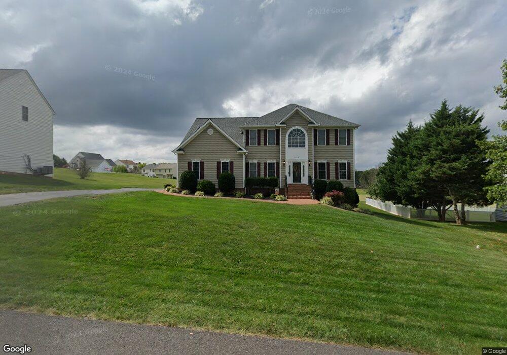 1356 Greenfield Ct, Locust Grove, VA 22508 - photo 1