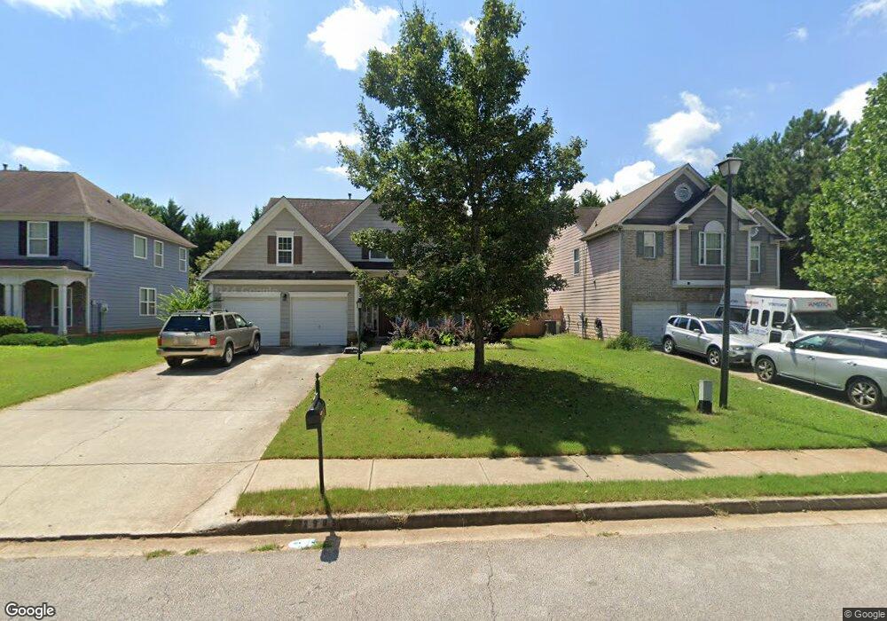 2901 Lighthouse Way, Conyers, GA 30013 - photo 1