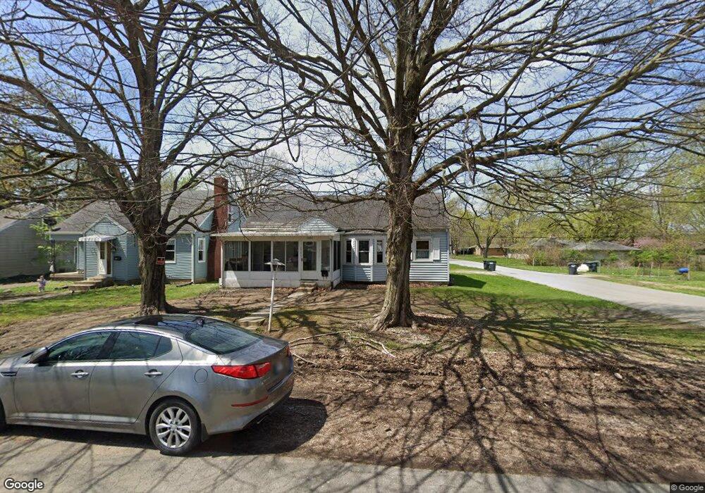 2005 Euclid Dr, Anderson, IN 46011 - photo 1