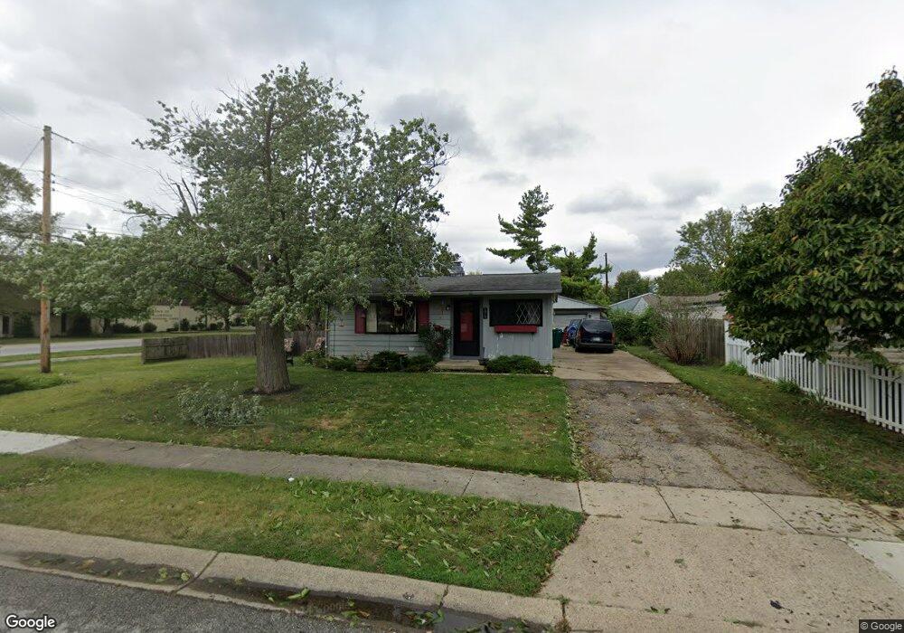 1012 Longfellow Ln, Plainfield, IN 46168 - photo 1