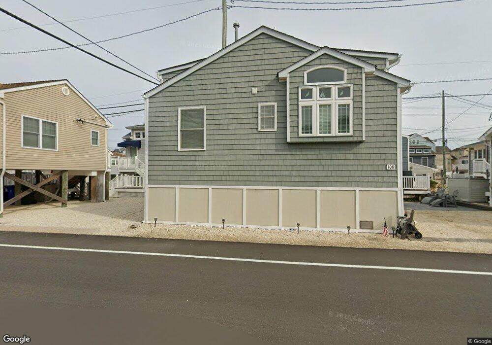 108 W Bayview Dr, Lavallette, NJ 08735 - photo 1