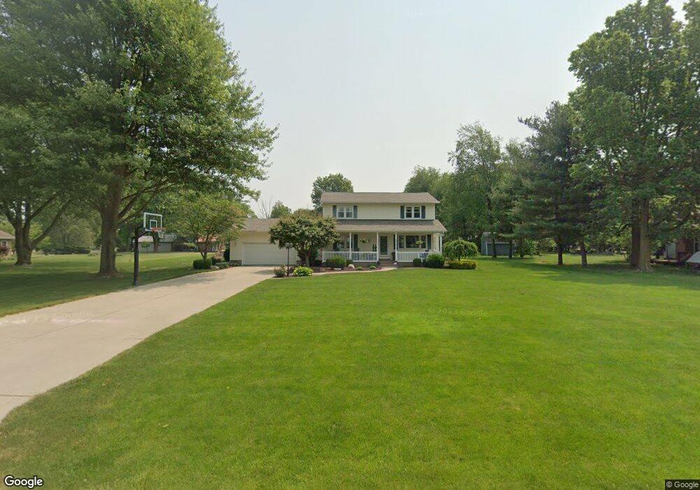 6745 S 715 W, Topeka, IN 46571 - photo 1