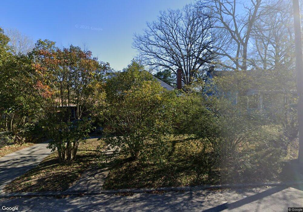 1405 Lincoln St, Durham, NC 27701 - photo 1