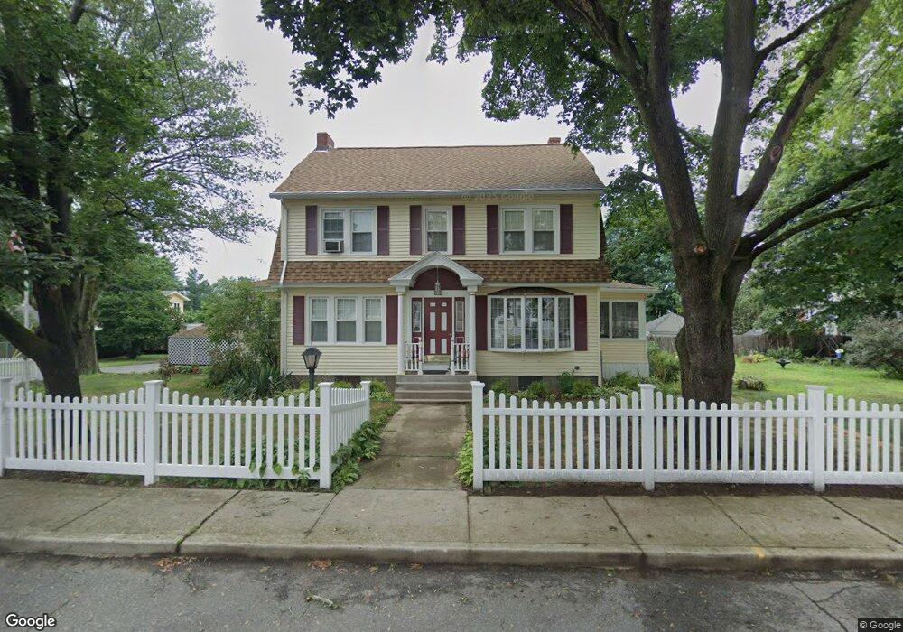 34 Ellsbree St, Chicopee, MA 01013 - photo 1