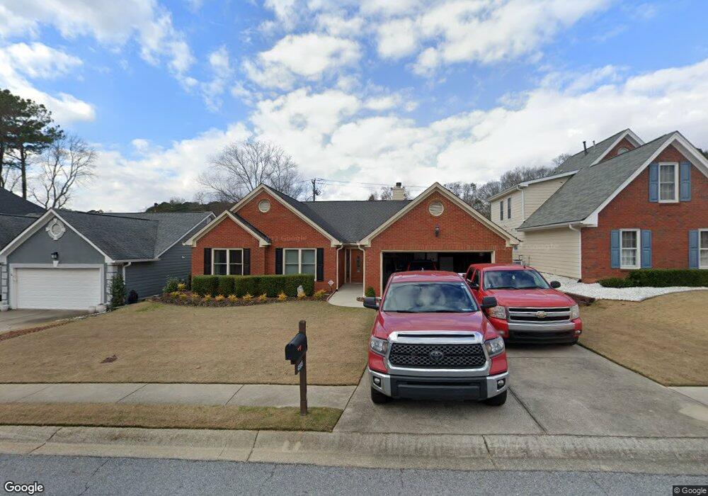 4585 Fairway View Ct, Duluth, GA 30096 - photo 1